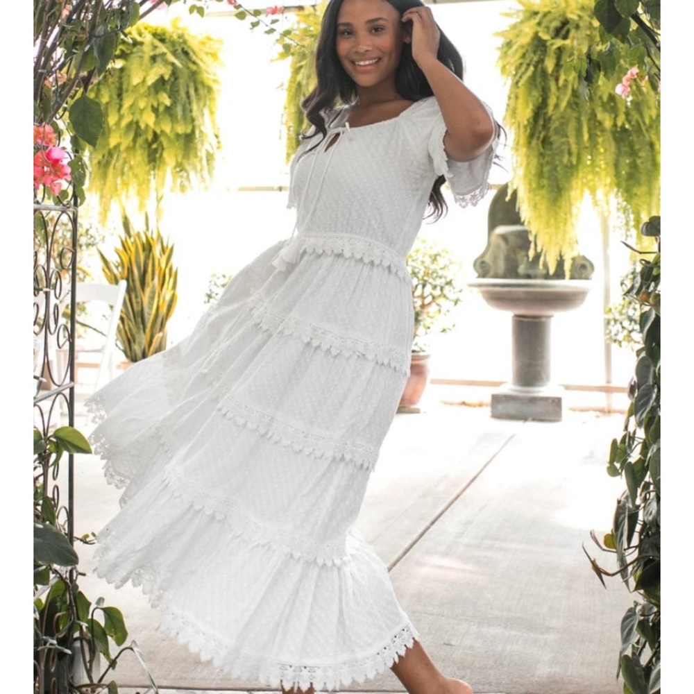 Ivy City Co Sophia Dress